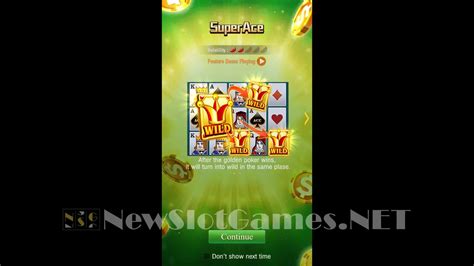 Super Ace Slot By TaDa Gaming » Review + Demo .